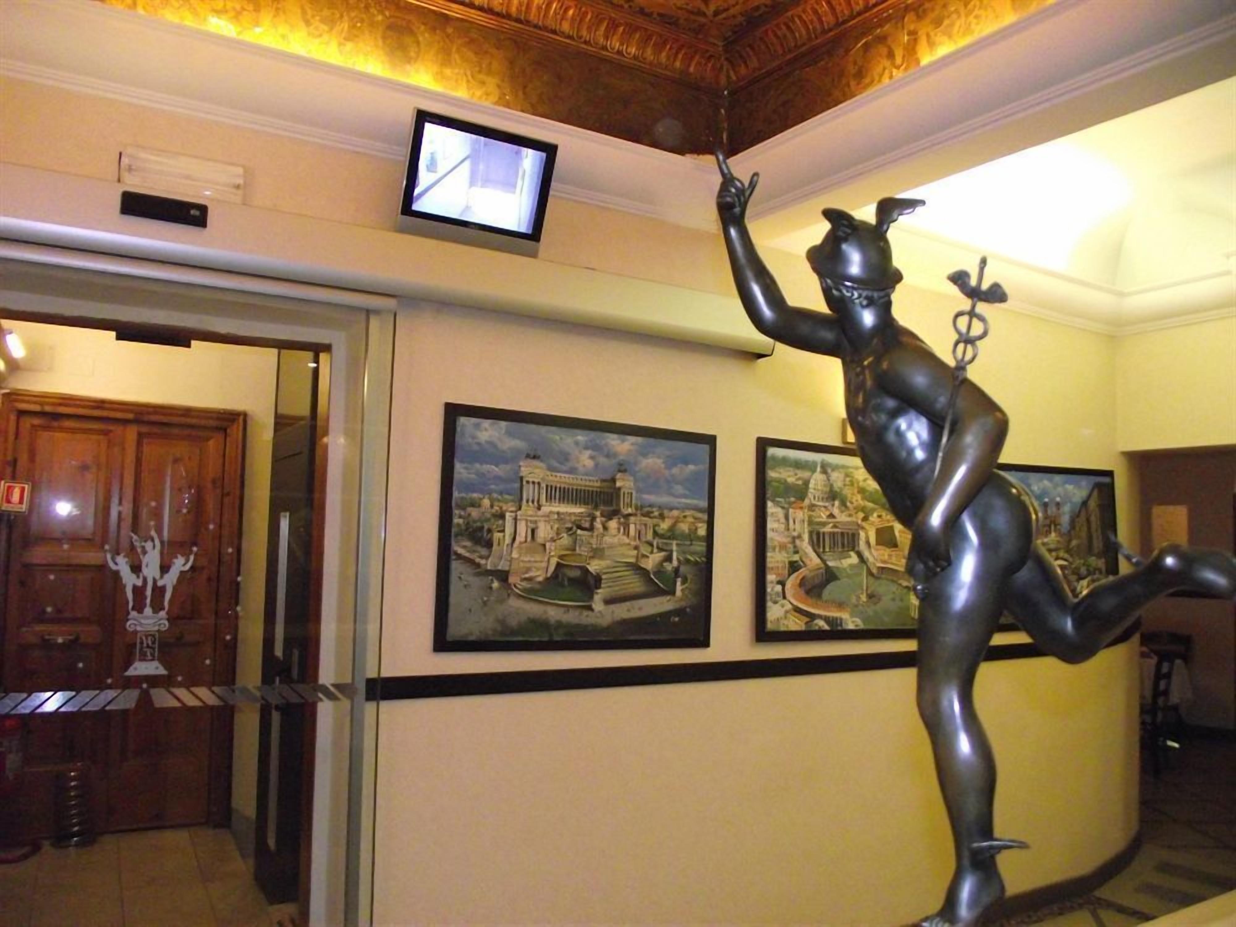 Hotel Elide, Rome